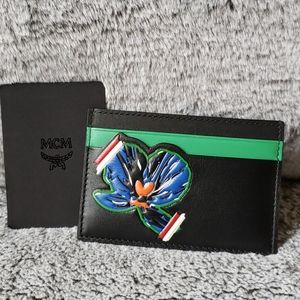 MCM Mini Card Case